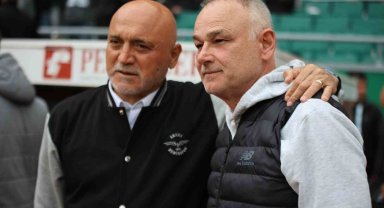 Trendyol Süper Lig: Konyaspor: 2 - Adana Demirspor: 1
