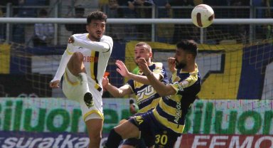 Trendyol Süper Lig: MKE Ankaragücü: 1 - İstanbulspor: 1