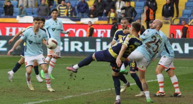 Trendyol Süper Lig: MKE Ankaragücü: 2 - Başakşehir: 1