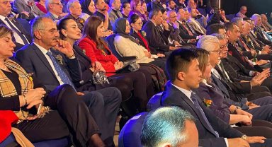 TRT Avaz'ın 15. Yılı ve Nevruz Özel Konseri düzenlendi