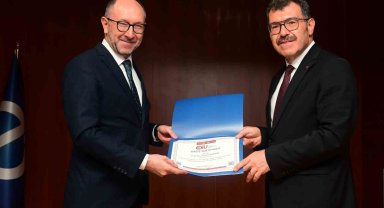 TÜBİTAK Başkanı Mandal'ın katılımıyla bilim ve teknoloji ekosistemi ele alındı