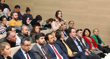 TÜBİTAK Başkanı Niğde'de akademisyenlerle buluştu