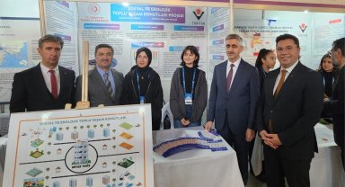 TÜBİTAK proje yarışmasına Kızılcahamam 3 proje ile katıldı