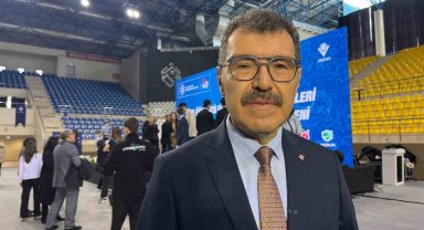 TÜBİTAK yarışmasında birinci olan ve ABD'den davet alan öğrencinin hedefi Türkiye'de çalışmak