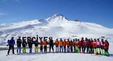 Türk Dünyası'ndan sporcuları buluşturan Erciyes Türksoy Kupası tamamlandı