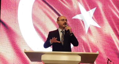 Türk Eğitim-Sen Genel Başkanı Geylan: "Nevruz ihtişamını yaşamak, yaşatmak ve geleceğe aktarmak milli sorumluluğumuzdur"