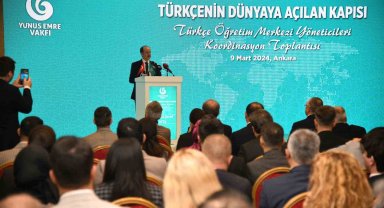 Türkçe Öğretim Merkezi Yöneticileri Koordinasyon Toplantısı