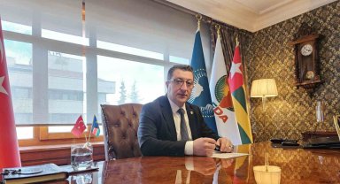 Türkiye-Afrika İşbirliği Platformu Başkanı Genç: "Afrika Savunma Sanayii pazarına, Türkiye bir aktör olarak dahil olmuştur"