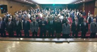 Türkiye ve Özbekistan ilişkilerini anlatan Ortak Gelecek belgeselinin galası düzenlendi