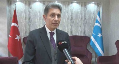 Türkmeneli Dernekler Federasyonu Başkanı Tütüncü: "PKK'nın Irak'ta birinci hedefi Türkmenlerdir"