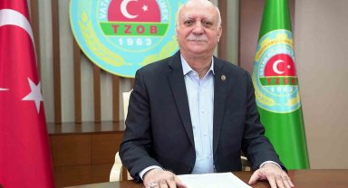 TZOB Başkanı Bayraktar: "Gıda ürünlerinde artan taklit üreticilerimiz için ekonomik kayıplara sebep oluyor"