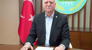 TZOB Başkanı Bayraktar: "Kırsal nüfusun oranı yüzde 23'e geriledi"