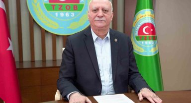 TZOB Başkanı Bayraktar: "Tüketicilerimiz marketler arasındaki değişen fiyatları göz önünde bulundurmalı ve alışverişlerinden önce fiyat araştırması yapmalıdır"