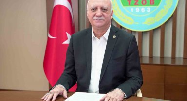TZOB Genel Başkanı Bayraktar: "Artan nüfusun gıda ihtiyacının karşılanması tarımsal verimliliğin artışından geçiyor"