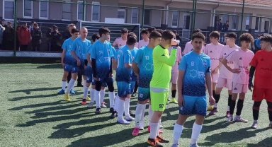 U-15 Ligi'nde ilk hafta geride kaldı