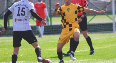 U-18 Türkiye Şampiyonası'nda mücadele edecek takımlar belli oldu