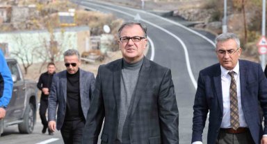 Ulaşım alanında önemli işlere imza atan Başkan Özdoğan, yeni dönemde de iddialı