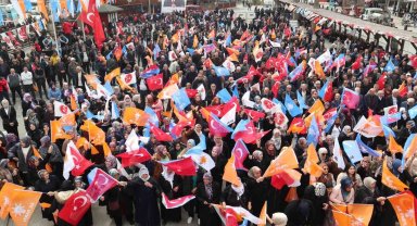 Üzüm: "Yahyalı Cumhur İttifakını mahcup etmez"