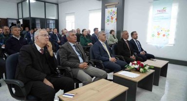 Vali Çelik: "Niğde tarımın başkenti"