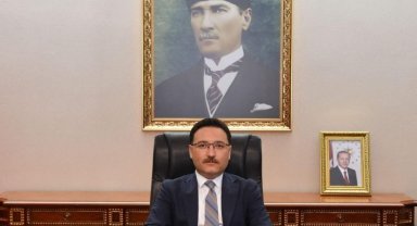 Vali Gökmen Çiçek: "Kadınlarımız, güç ve cesaretleri ile dünyayı daha iyi hale getirmektedir"