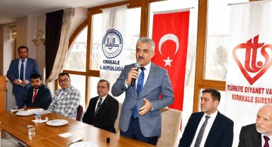 Vali Makas: "Ülkemizi, 'Türkiye Yüzyılı'na hazırlamakla mükellefiz"