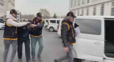 Yakalanan firari cinayet zanlısının aylardır barakalarda saklandığı ve terör örgütü mensubu olduğu öğrenildi