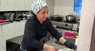 Yaşadığı deprem felaketinin ardından kendi markasını kurdu
