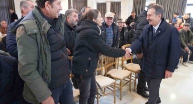 Yaşamkent Mahallesi pazarına kavuşuyor