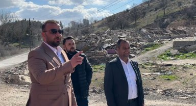 Yeniden Refah Partisi Altındağ Belediye Başkan Adayı Altıngöz: "AK Parti de, CHP de karşılıklı suçlamalarında haklılar"