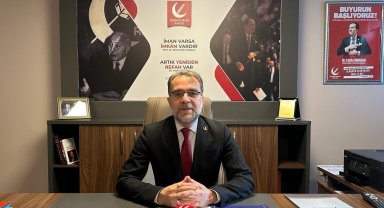 Yeniden Refah Partisi Genel Başkan Yardımcısı Gül: "100 ilçelik bir isteğimiz olmamıştır"