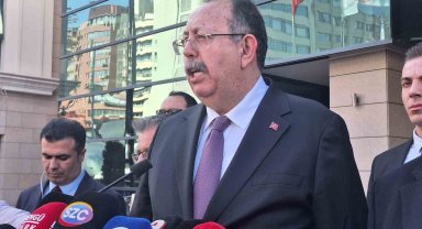 Yerel seçim için tüm Türkiye'de oy verme işlemi tamamlandı