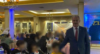 Yetim çocuklar 'Kardeşlik Buluşmasında' bir araya geldi
