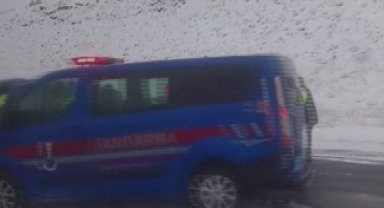 Yoldan çıkan minibüs devrildi: 1 yaralı