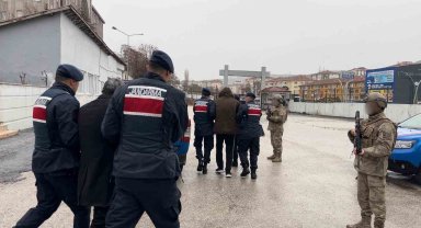Yozgat merkezli DEAŞ operasyonu: 2 tutuklama
