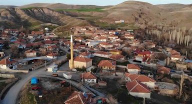 Yozgat'ın Topaç köyünde 4 yıldır tek iftar sofrası kuruluyor