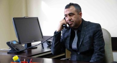 Yozgat'ta Alo Fetva Hattına günlük bin 500 çağrı ulaşıyor