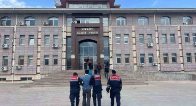 Yozgat'ta aranması olan 12 şahıs yakalandı