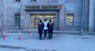 Yozgat'ta firari hükümlü yakalandı
