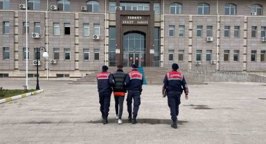 Yozgat'ta hapis cezası bulunan bir hükümlü yakalandı