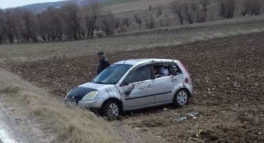 Yozgat'ta kazaların yüzde 82'si tek taraflı