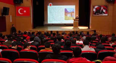Yozgat'ta Nevruz bu yıl salonda kutlandı