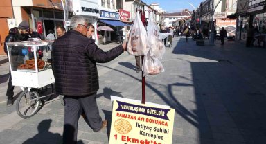 Yozgat'ta yüzlerce yıllık geleneğe farklı bir boyut getirdi