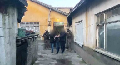 Yozgat´ta DEAŞ operasyonu: 2 gözaltı