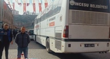 YRP İncesu İlçe Başkanı Aras: "Yazıklar olsun"