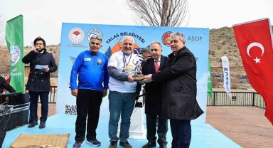 Zincidere Göletinde bir ilk; Olta Balıkçılığı Yarışması
