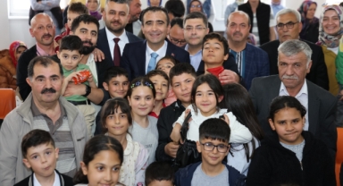 KARAMAN BELEDİYESİ’NDE BAYRAMLAŞMA PROGRAMI DÜZENLENDİ