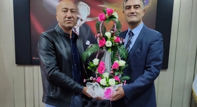 Mali Müşavirler Odası Başkanı Umut Aydın Oldu