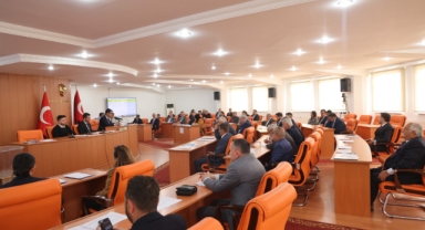 YENİ DÖNEMİN İLK MECLİS TOPLANTISI YAPILDI