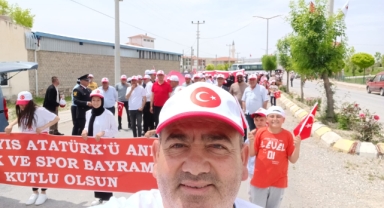 Akçaşehir'de Bambaşka Bir Bayram