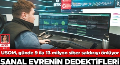 Süpürgeniz sizi gözetliyor olabilir! Hürriyet ‘Kasırga’nın merkezine girdi